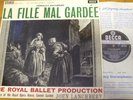 SXL 2313 Herold La Fille mal Gardee / Lanchbery HP LIST W/B