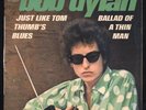 BOB DYLAN JUST LIKE TOM THUMB'S BLUES French EP 45