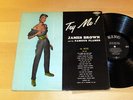 JAMES BROWN Try Me KING 635 Smoking Gun Cover  VG/VG+ & VG+