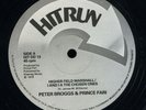 Peter Broggs & Prince Far I - Higher Field Marshall UK orig 12