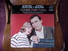 SUPER SCARCE MONO DYNAGROOVE SKEETER DAVIS & BOBBY BARE TUNES FOR TWO EXCELLENT