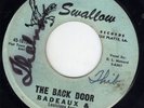 Cajun stomper Badeaux & Louisiana Aces The back door (( LISTEN )) Swallow 10131