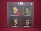 LA4 JUST FRIENDS - LIMITED EDITION -  45 PRM - 2 LP