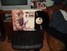 EDDY MITCHELL FRENCH ORIG LP MOD SOUL JEAN GIRAUD ART COVER
