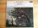 DECCA SXL6426 - WIDE BAND - ROSTROPOVICH / BRITTEN - SONATA FOR CELLO AND PIANO