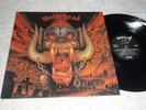 LP Motörhead  Sacrifice  (Germany 1995)