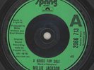 70's Northern Soul UK ('76 Original) 45 MILLIE JACKSON - House for sale - Spring