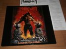 MANOWAR Louder Than Hell LP vinyl