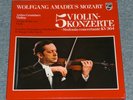 ARTHUR GRUMIAUX violin MOZART - ED1 PHILIPS 3LP MINT