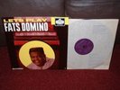 FATS DOMINO Lets Play LP 1959 LONDON 1st Press MINT