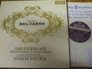 SET 268/9 The Age of Bel Canto / Sutherland W/B 2 LP box