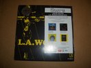 THE DOORS L.A. WOMAN SINGLES 7