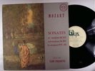 VLADO PERLEMUTER . Mozart . Sonates . LP VOX FR  IB 120  EX  RARE GRAIL