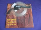 Guns & Roses Paradise City Shape Picture Disc