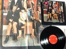 MOBY GRAPE 1967  1st Finger Cover/Finger Poster Orig MONO 1A/1A + Grape JAM WLP
