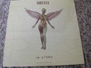 Rare 1st Press Nirvana In Utero Vinyl LP Album Sealed - never opened