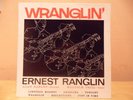 ERNEST RANGLIN WRANGLIN' VERY RARE ORIGINAL 1964 1ST PRESS ISLAND LP EXCELLENT