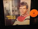 ROBERTO CARLOS CANTA A LA JUVENTUD CBS 37383 MONO FIRST PRESSING