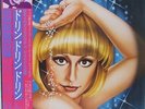 RAFFAELLA CARRA' - APPLAUSO LP Obi Japan Italian Pop 1979 w/ sheet  