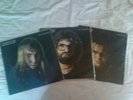 Melvins 3 x LP solo records DALE CROVER KING BUZZO JOE PRESTON kiss covers