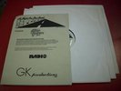 A Night On The Road - The Allman Brothers Band 3LP Live Radio Show 1981 RARE