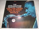 THE JOHN COLTRANE QUARTET 'Plays Chim Chim Cheree' LP 1965 Original IMPULSE