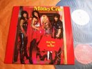 MOTLEY CRUE - FIRST TOUR IN FAR EAST Double LP  