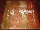 Jimi Hendrix : Studio Haze 68 - 69 out-takes - rare UK vinyl white label