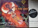 ANSERMET / STRAVINSKY fire bird   / DECCA SXL 2017  WBg ED1  BB