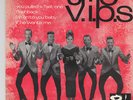 THE VIPS VI.P.S. rare Northern Soul EP 45 60's  FRANCE You pulled a fast one