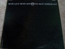 Velvet Underground White Light White Heat East Coast First Pressing Original LP