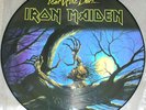 IRON MAIDEN – Fear of the Dark, 1992, PICTURE DISC ALBUM, NEW