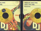 RAMONES SRE 1009 rare DJ copy7