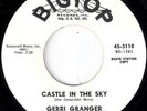 Gerri Granger Castle in the Sky  Big Top Listen Northern Popcorn