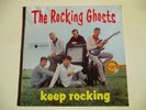 THE ROCKING GHOSTS Keep Rocking  German METRONOME LP 1967  M-