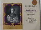 Columbia SAX 2352 - Beethoven- Archduke - David Oistrakh trio