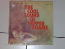 Pepper Adams  The Cool Sound of Pepper Adams Regent 6066