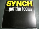 Private AOR LP Synch Jimmy Harnen Get The Feelin VG+