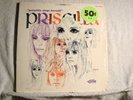 PRISCILLA PARIS (PARIS SISTERS) -PRISCILLA SINGS HERSELF-SHRINK -NM- ORIG