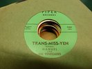 MANUEL AND THE RENEGADES REV UP // TRANS MISS YEN PIPER SURF HOT ROD MINT-  45