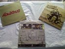 3- 33 GIRI USATI IN VINILE BOB MARLEY THE WAILERS BURNIN-EXOBUS-THE WAILERS
