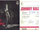 JOHNNY HALLYDAY AMOUR D'ETE EP PORTUGAL  TRÈS RARE PHILIPS 437.341 BE