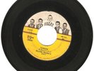 (45)RARE SURF INSTRO ROCKABILLY:  RHYTHM ROCKERS   on GOLDEN CREST VG