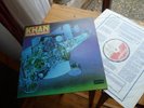 KHAN SPACE SHANTY 1972 UKL 1ST DERAM MONSTER TOP RARITY
