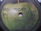 RARE* Beatles Brute Force king of Fuh on the APPLE Label