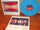 TOUCHE AMORE BLUE VINYL LP PARTING THE SEA BETWEEN THE BRIGHTNESS AND ME OOP