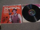 The Untouchables Original TV Soundtrack LP Nelson Riddle Robert Stack