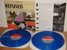 REFUSED shape of punk to come 2xLP VINYL at the drive in.converge.blood brothers