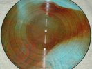 PINK FLOYD  MEDDLE  RARE PICTURE DISC LP  NEAR MINT/EX+   LIMITED EDITION