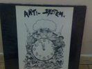 ANTI SYSTEM no laughing matter original LP rare gatefold